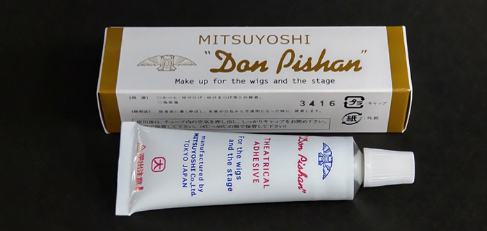 接着剤ドンピシャン